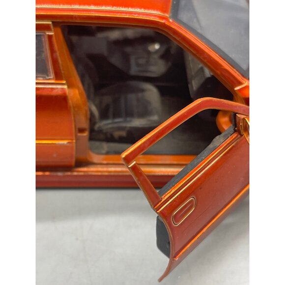 big time muscle 2006 dodge charger 2019 #90798 chryster group toy car 8x3" READ - Picture 8 of 10